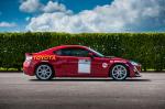 Toyota GT 86 Ove Anderssons Toyota Celica 1600GT 2015 года